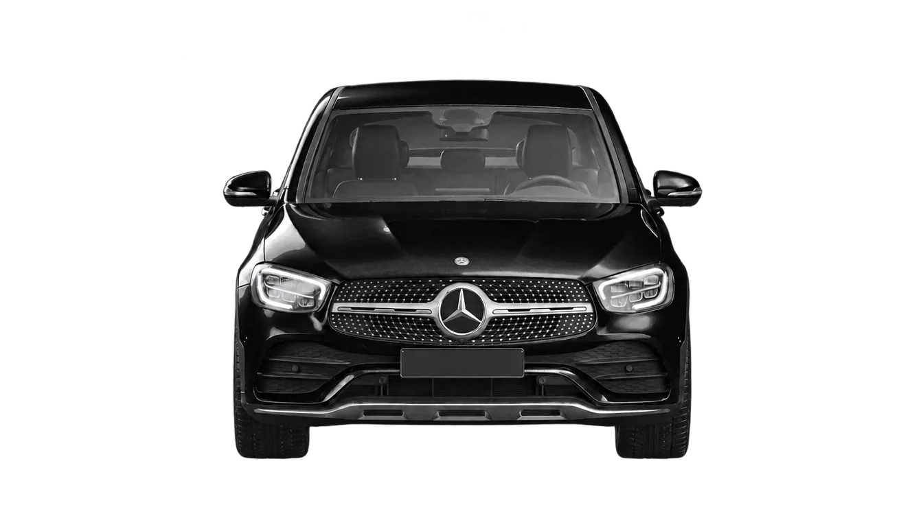 Mercedes GLC 300 Coupé