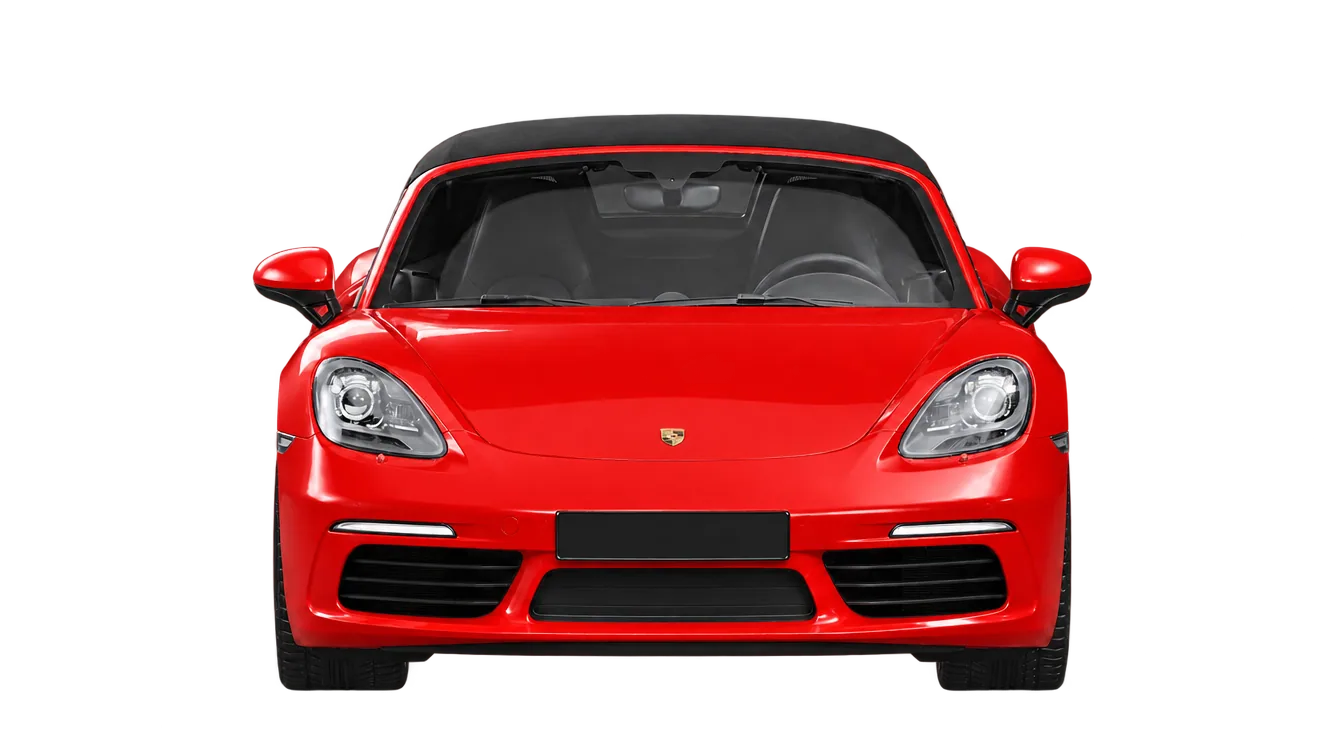 Porsche 718 Boxster
