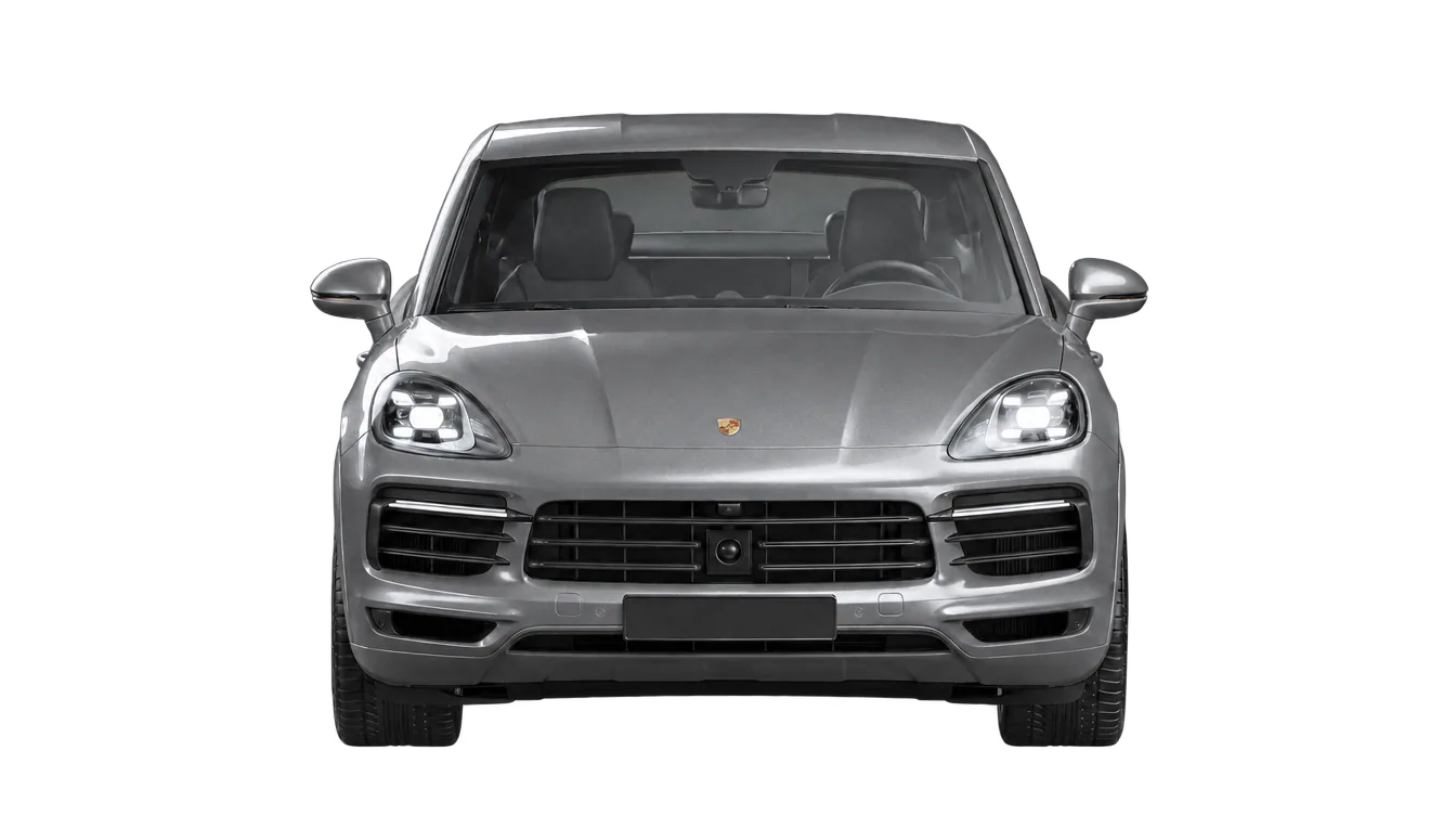 Porsche Cayenne Coupé