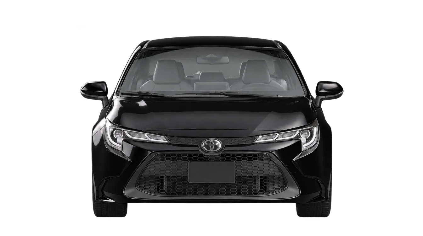 Toyota Corolla XEi
